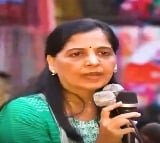 Emotional Start: Sunita Kejriwal's roadshow for LS polls highlights husband's plight