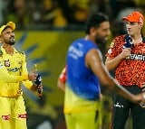 IPL 2024: Sunrisers Hyderabad win toss and elect to bowl first against Chennai Super Kings