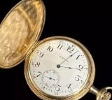 titanic passenger golden watch fetches record price in auction 