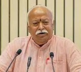 Sangh Parivar Never Opposed Reservations Says RSS Chief Bhagwat