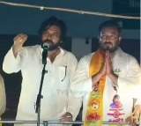 Pawan Kalyan Addresses Political and Social Issues at Pithapuram Rally