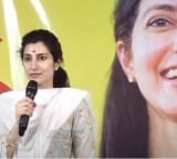 Nara Brahmani Suggested Lokesh to Find a Safe Seat after His 2019 Defeat in Mangalagiri