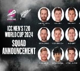 New Zealand Squad for ICC Men T20 World Cup 2024 Announced