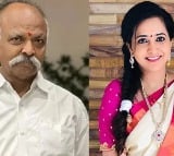 Anchor Lasya father in law passes away