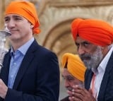 Pro Khalistan slogans raised during PM Justin Trudeau speech in Canada
