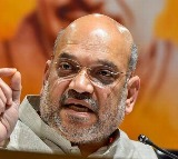 Amit Shah helicopter looses control