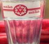 NDA Parties Worrying  as JanaSena party Glass Symbol listed in Free Symbol list