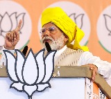 Congress has opened a factory of manufacturing fake news: PM Modi