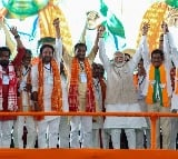 Congress collecting 'RR tax' in Telangana: PM Modi