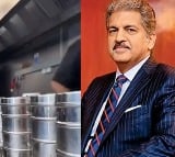 Anand Mahindra Tweet on Dabbawala Food delivery Service in London