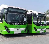 TSRTC Running Additional Buses In Hyderabad vijayawada Route