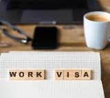 These countries has been issues work visas with easily  
