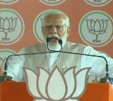 PM Narendra Modi accuses R tax in Telangana