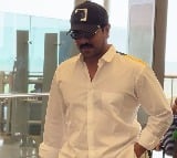 Ram Charan lands in Chennai for two-day ‘Game Changer’ shoot