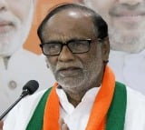 "BJP's Laxman Accuses Telangana CM Revanth Reddy of Stalling Kaleshwaram Project"