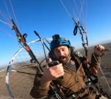 YouTuber Falls 85 Feet From Paraglider In US
