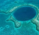 Deepest Blue Hole In The World Discovered It Has Hidden Caves And Tunnels