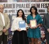 Sukumar daughter wins Dada Saheb Falke Award