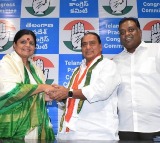 Another jolt to BRS as ex-Telangana minister joins Congress