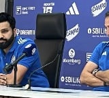 Rohit Sharma and Ajit Agarkar justify players selection of for the T20 World cup 2024
