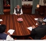 PM Narendra Modi with TV9