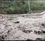 Landslides snap road, rail links to Assam, Tripura, Mizoram, Manipur
