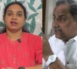 Mudragada Padmanabham daughter releases video 