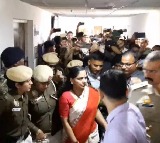Kavitha petition in CBI special court