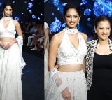 'Miss India' Sini Shetty turns showstopper for Mayana Rajani's 'Etoile'