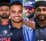 2024 ICC T20 World Cup Squad for United States