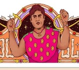 Google Doodle pays tribute to India first female wrestler Hamida Banu