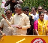 Chandrababu warns about land titling act in Darsi Praja Galam rally