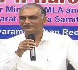 Harish Rao blames Revanth Reddy for real estate business