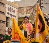 Nara Brahmani says TDP has laid foundation for women development in Telugu states