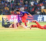 RCB bowlers bundled out Gujarat Titans for 147 runs