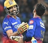 IPL 2024 Bowlers du Plessis keep RCBs playoff hopes alive with four wicket win over GT