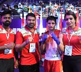Five Indian youth boxers strike gold in Asian U-22 & Youth Boxing C'ships