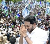CM Jagan conduct Election Campaign in Repalle