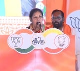 Purandeswari speech in Rajahmundry rally