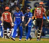 SRH registers respectable score with Pat Cummins valuable innings in slag overs
