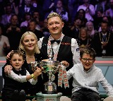 Kyren Wilson wins maiden snooker world title