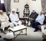 United Muslim Forum declares support to Congress in Telangana