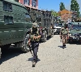 Two terrorists killed in gunfight with security forces in JK