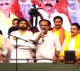 Vangaveeti Radha speech in Vijayawada