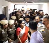Kavitha files bail petition in Delhi High Court