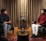 Chrianjeevi talks with Kishan Reddy