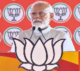 PM to campaign in Maharashtra Telangana Odisha today