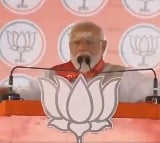 PM Modi on BJP win in Telangana