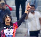 Diamond League: Neeraj Chopra finishes second in Doha, misses top spot by 0.2m