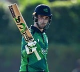 Balbirnie's 77 helps Ireland stun Pakistan by five wickets in first T20I